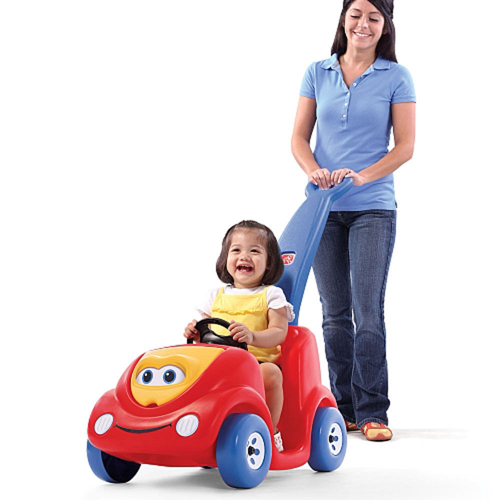 Baby push hot sale around buggy