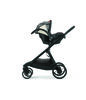 Adaptateurs de siège d’auto Baby Jogger Maxi-Cosi/Cybex pour poussettes City Select et City Select LUX, noir