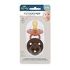 Itzy Soother Natural Rubber 0-6M Ca