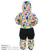 Kids Waterproof Snowsuit | Winter Sun - 4T (4-5Y)