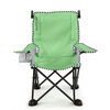 Summer Infant - Summer Pop 'n Sit SE Big Kid Chair - Sweet Life Edition - Green Apple