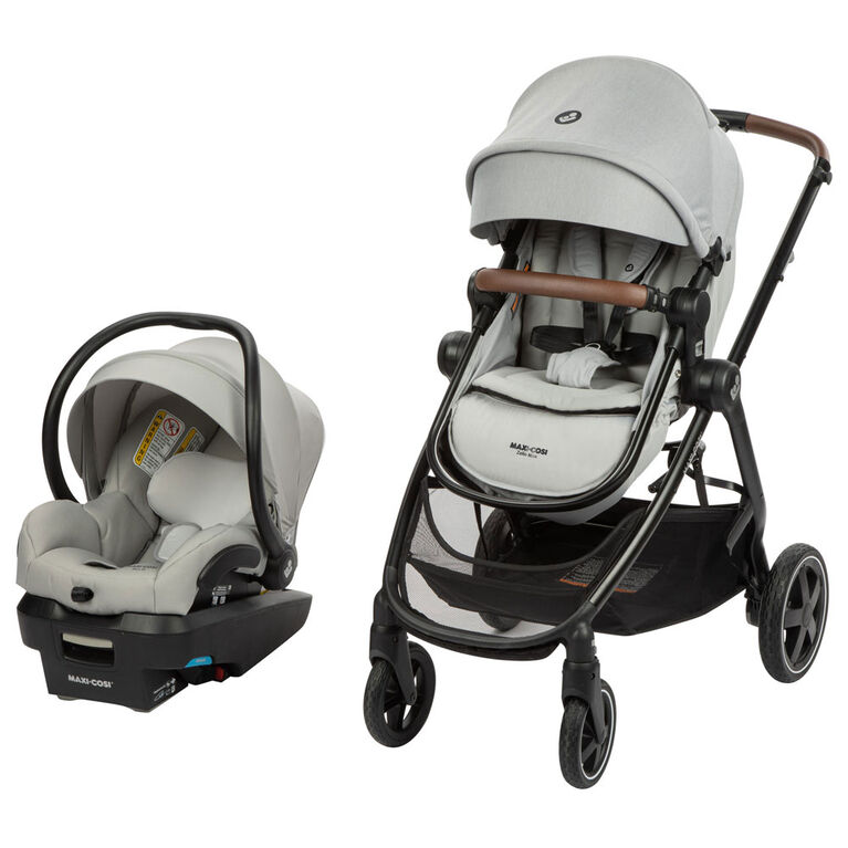 Système de voyage modulaire 5-en-1 Zelia Max de Maxi Cosi