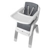 Nuna ZAAZ High Chair - Carbon