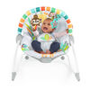 Transat aux vibrations apaisantes Safari Blast Infant to Toddler Rocker