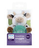 Avent Soothie snuggle, 0m+, cow