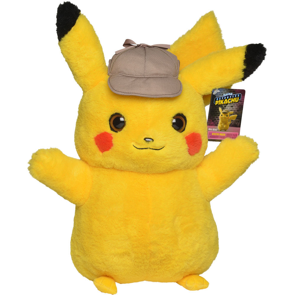 Pikachu plush clearance canada
