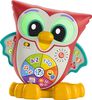 Fisher-Price Linkimals Light-Up and Learn Owl - English Edition