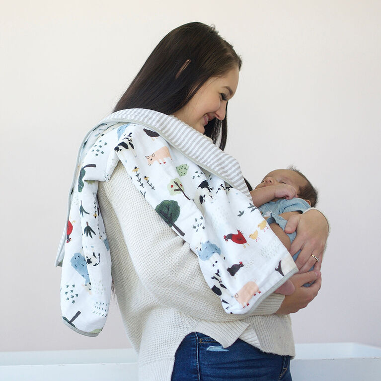 Farm swaddle 2025