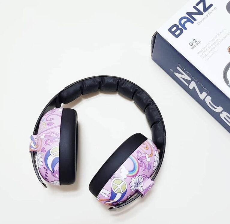 Banz - Protégé-Oreilles de petite taille.