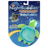 BabyBuddies 5" Mini Plush Light-Up Eyes Sleepy Seraphina Turtle Green