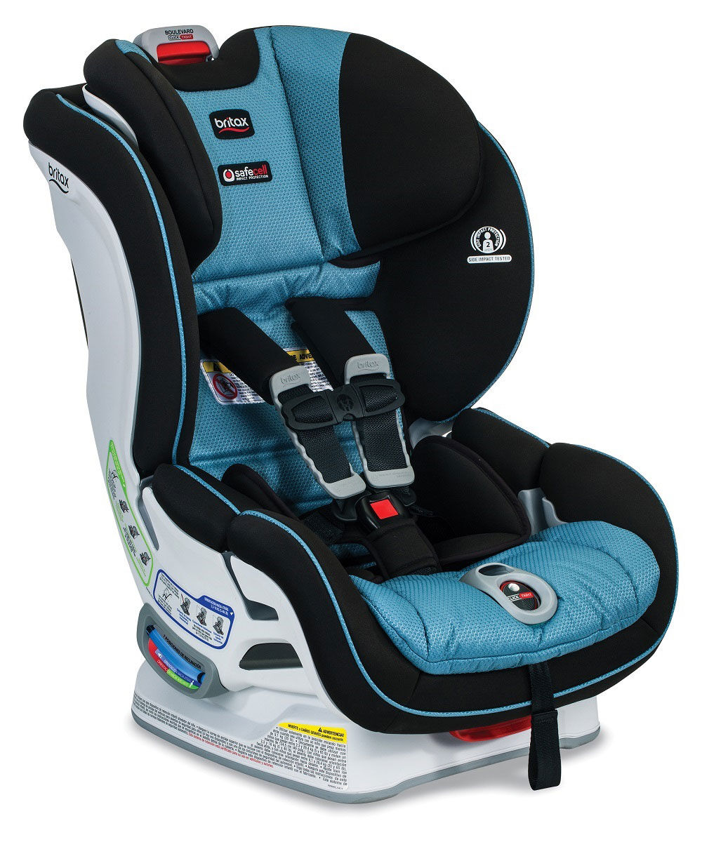 Britax boulevard sale shop