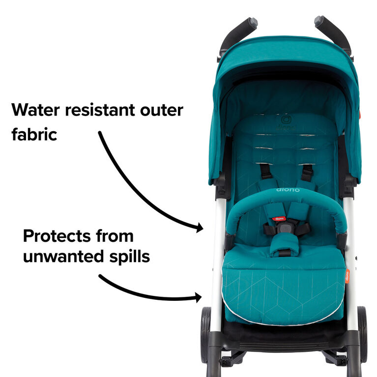 Doublure de confort pour poussette réversible Diono
