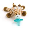 WubbaNub Pacifier - Giraffe