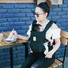 Ergobaby Omni 360 All-in-One Ergonomic Baby Carrier - Pure Black
