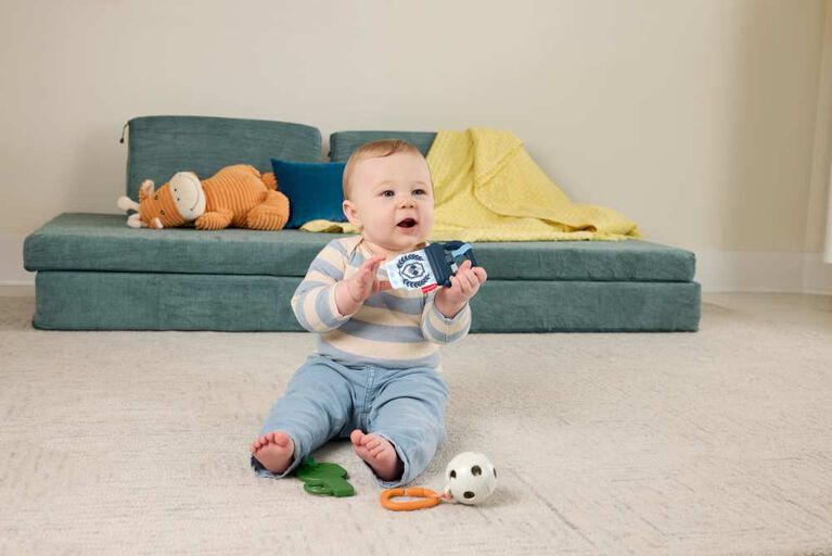 Fisher-Price  Moments Mini-Moi  Jouons au Pickleball, 3jouets