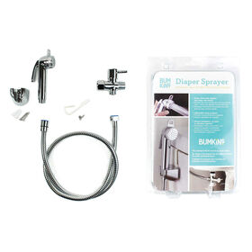 Pulv&eacute;risateur Pour Couches Lavables De Bumkins.