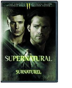 Supernatural: The Complete Eleventh Season