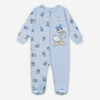 Disney Daisy Doemeuse Bleu 9/12M