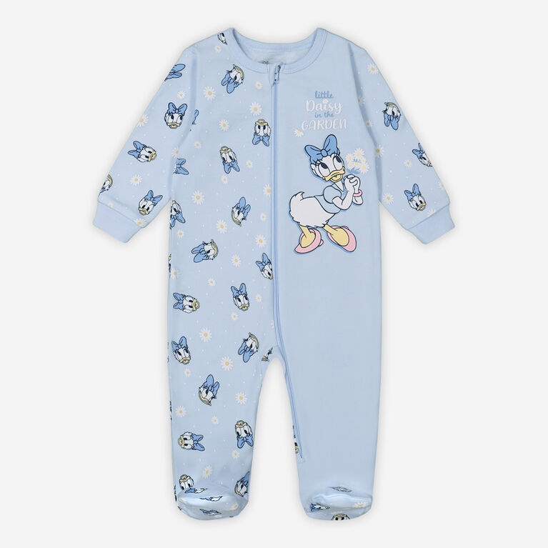 Disney Daisy Doemeuse Bleu 9/12M