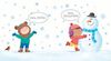 Very First Words Library: Weather - Édition anglaise