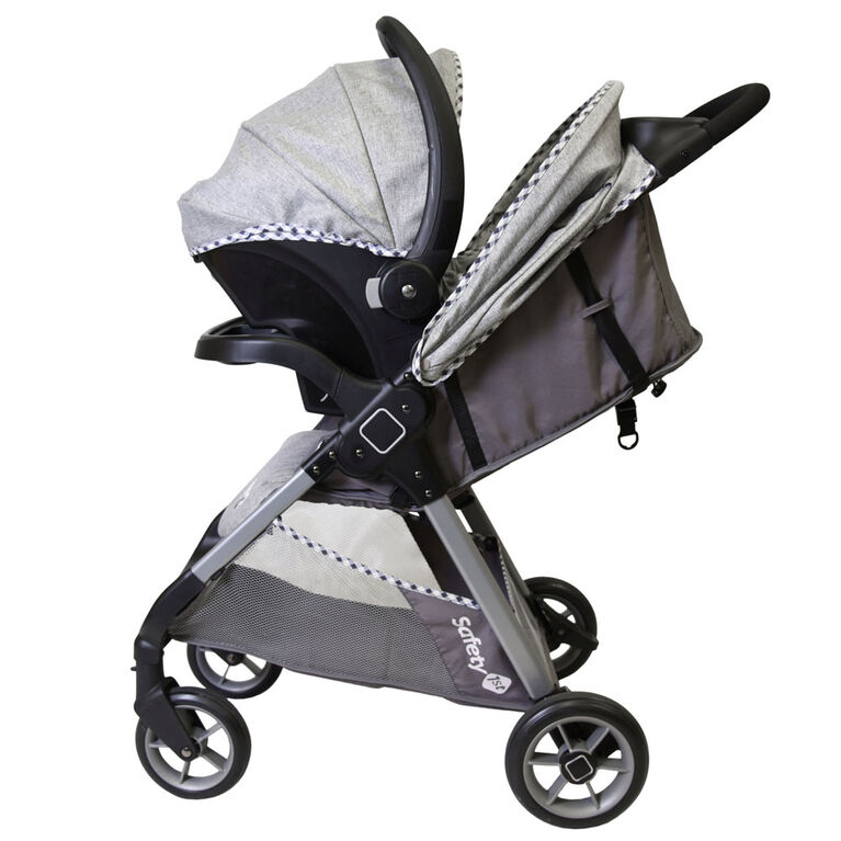 Lt Travel System - Woodland Wonder