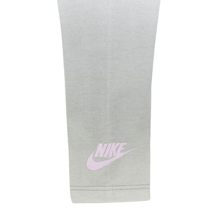 Nike Tricot Legging Set - Light Smoke Grey - Size 3T