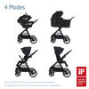 Maxi-Cosi Oxford Stroller - Essential Black