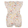 Gerber Childrenswear - 1 Pack Romper - Wildflower - 6-9M