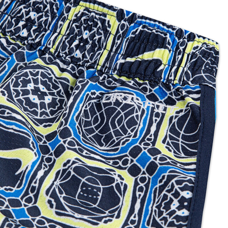 Nike DRI-FIT DNA 24 Short Set - Obsidian - Size 7