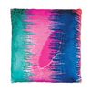 Style Lab Magic Sequin Pillow - Multi-Color Gradient