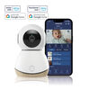 Moniteur pour bébé intelligente 360° de Safety 1st