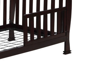 Shermag Lancaster Guard Rail - Espresso - R Exclusive