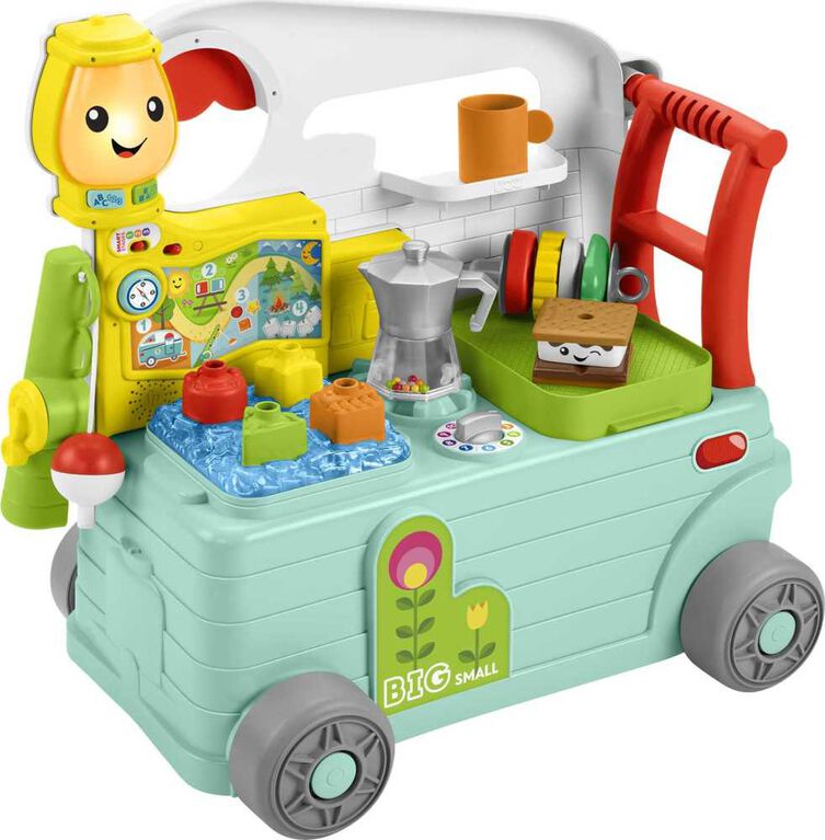 TOP 10 Best Toys for 1 year old! Vtech, Fisher Price, LeapFrog and