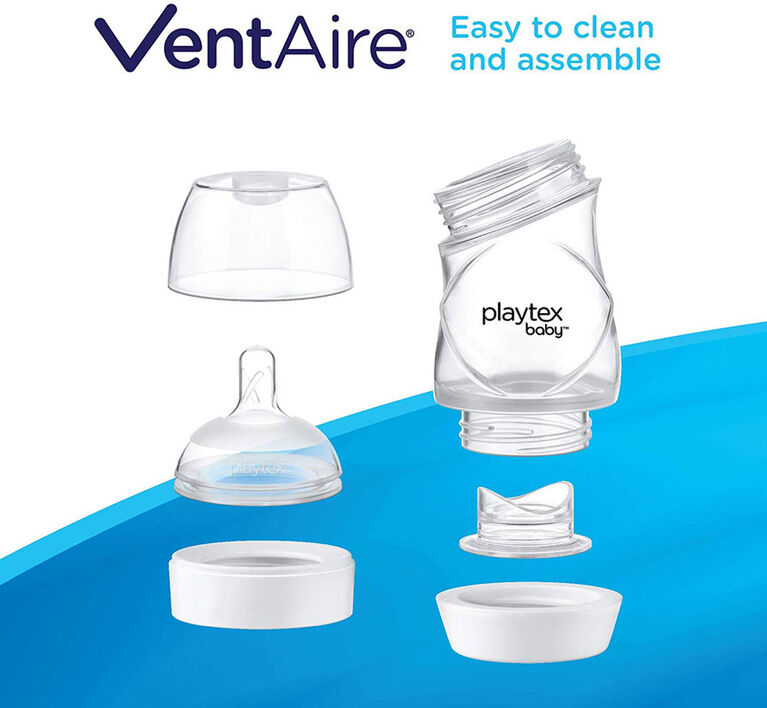 Playtex VentAire Replacement Vent Discs, Standard & Wide Bottles