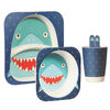 Emballage-cadeau en bambou Requin de Safety 1st.