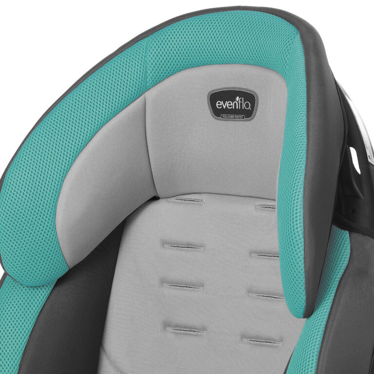 Evenflo Chase Plus 2In1 Booster Car Seat-Grenada