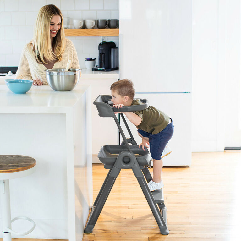 Pivot Toddler Tower