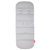 Diono Baby Seat Liner For Stroller, Gray Light