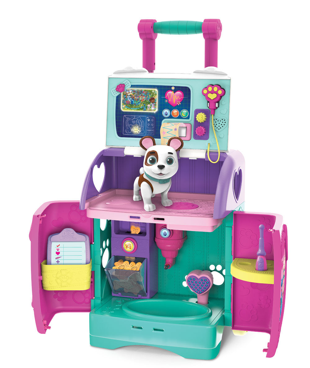 Doc mcstuffins doc mobile toy sales