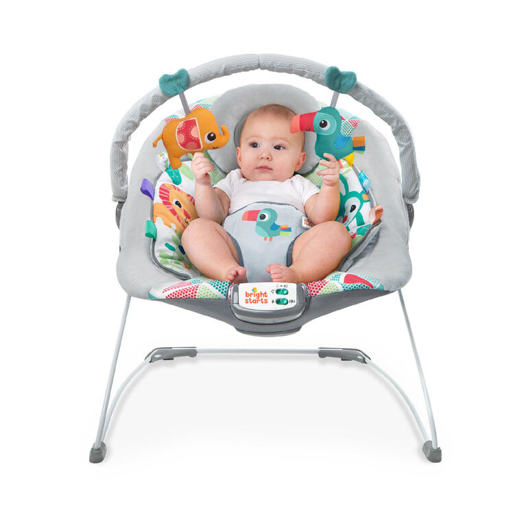 Bright Starts Toucan Tango Bouncer