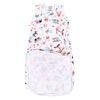 Sleepbag Muslin Allover Zebra
