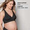 Soutien-gorge de nuit Medela Keep Cool - Soutien-gorge de maternité - Noir
