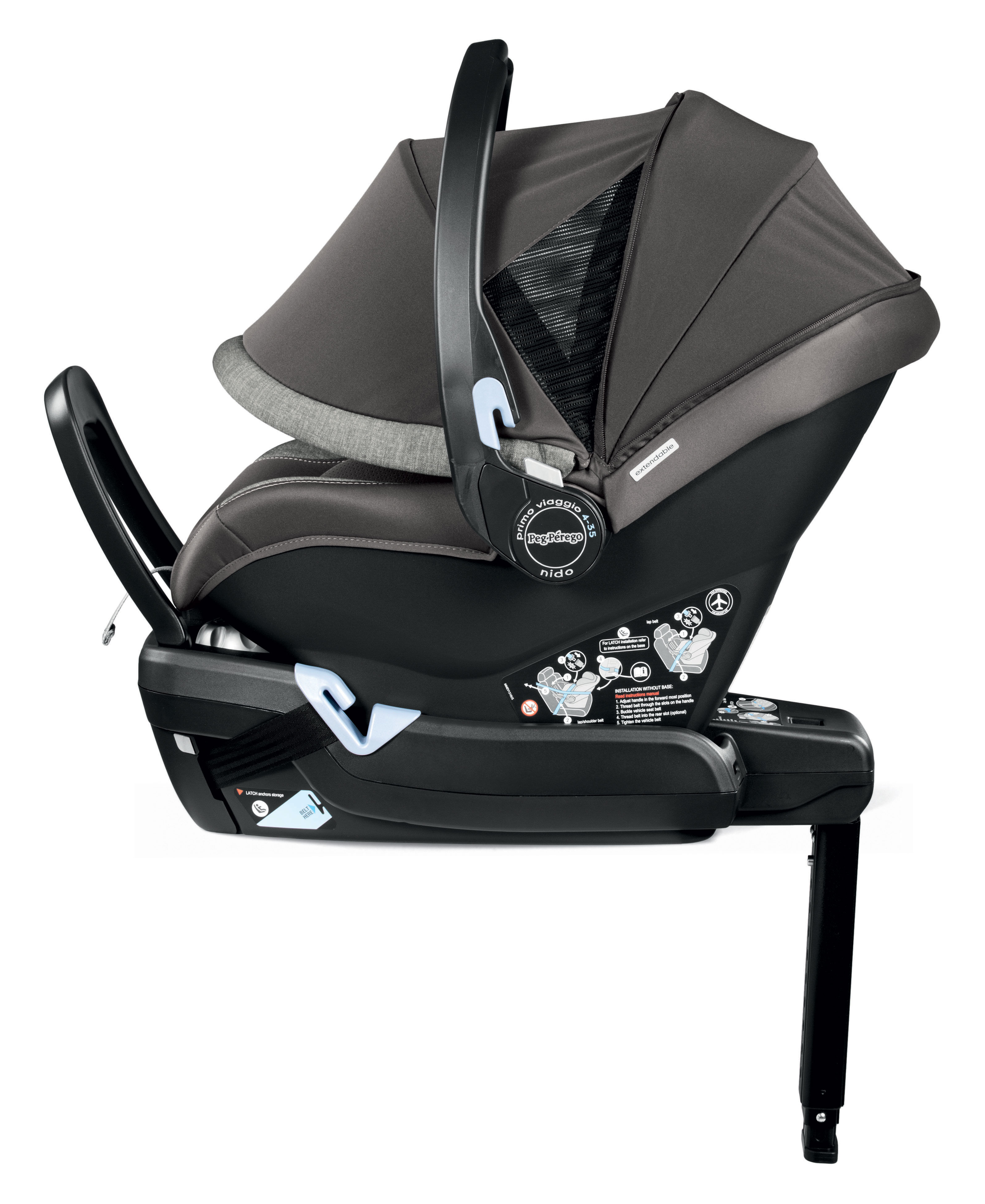 Peg perego on sale nido car seat