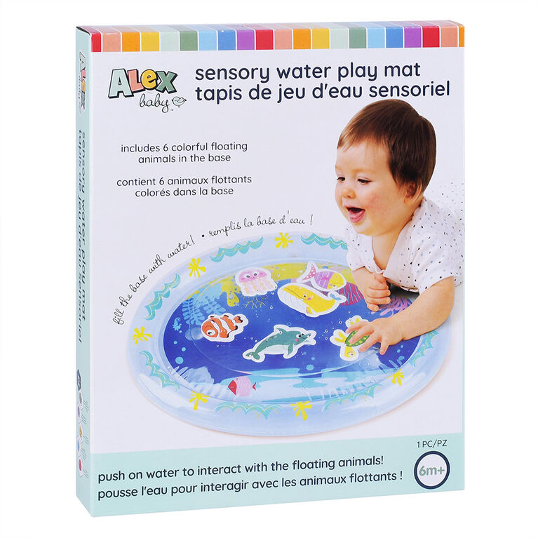 ALEX - Sensory Water Play Mat