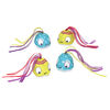 Finley le Requin affamé avec dards velcro, B. Toys