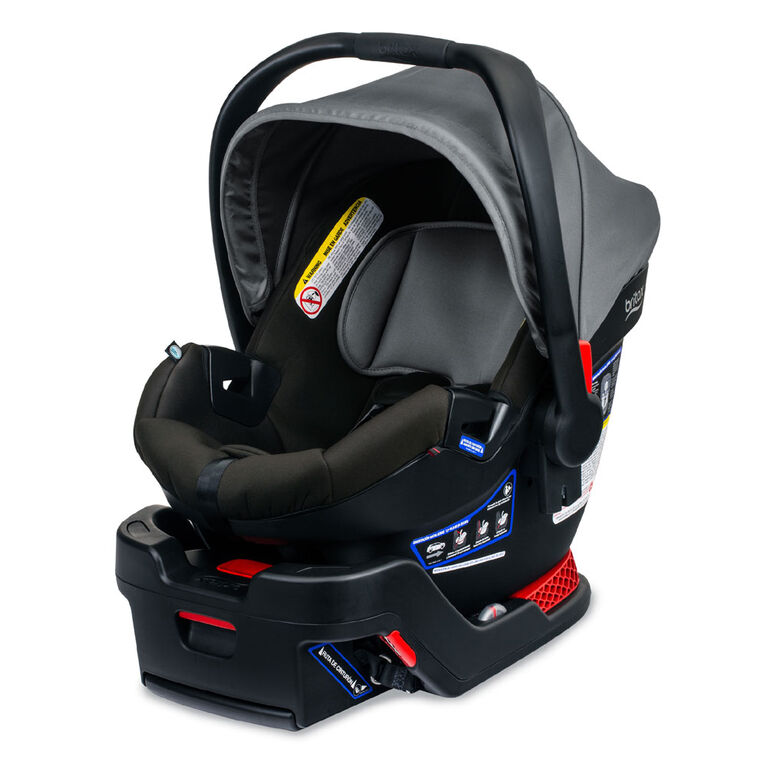 B-Safe Gen 2 Infant Car Seat- Greystone