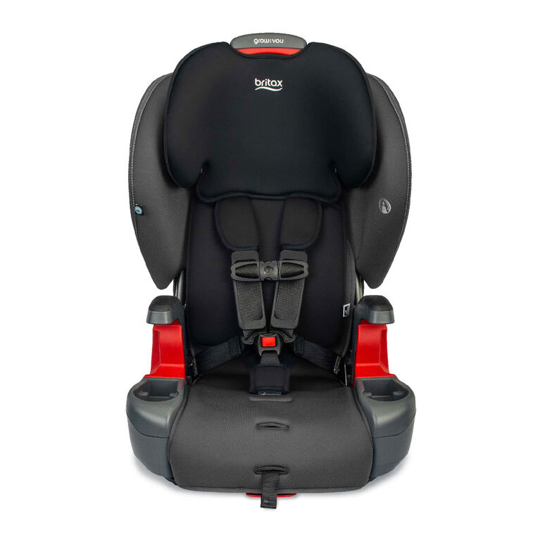 Britax Grow With You, Mod Black SafeWash