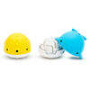 Ensemble de bombes de bain hydratantes Color Buddies et jouets distributeurs