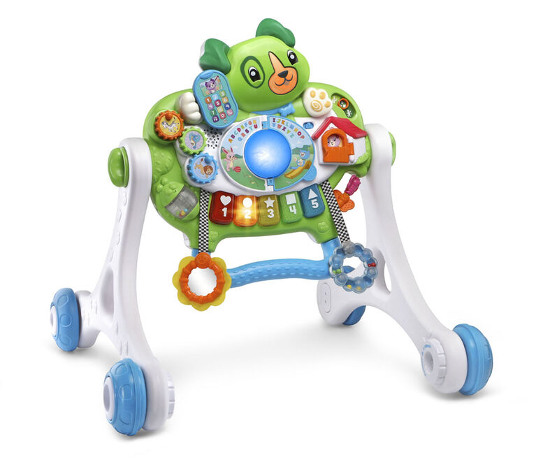 LeapFrog Trotti-portique évolutif 3 en 1 - Édition anglaise