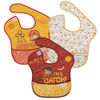 Bumkins Harry Potter SuperBib, 6-24 Months, 3 Pack - Harry Potter